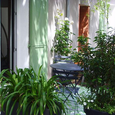 La Petite Chaumine Vila Saint-Nazaire  Exterior foto