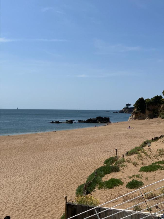 La Petite Chaumine Vila Saint-Nazaire  Exterior foto