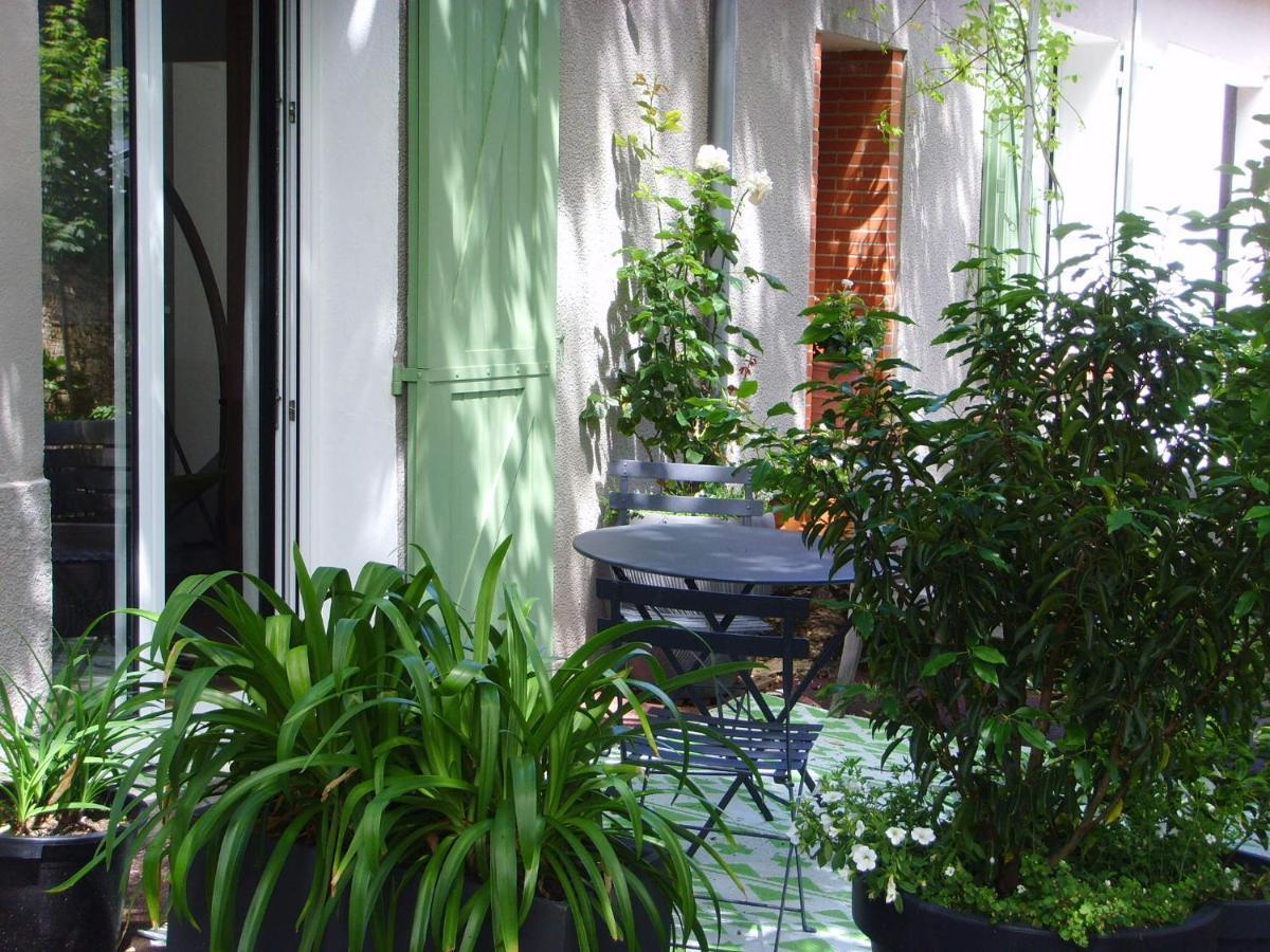 La Petite Chaumine Vila Saint-Nazaire  Exterior foto